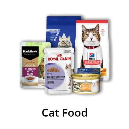 Cats Food - Buy Cat Food Online at Everyday Low Prices — Kellyville Pets