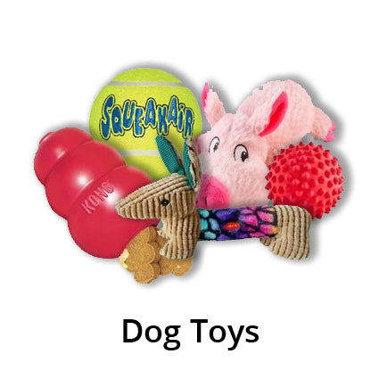 Doggo Dog Toy Rope Ball Small Pink