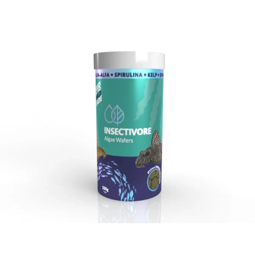 Bioscape Insectivore Algae Wafers