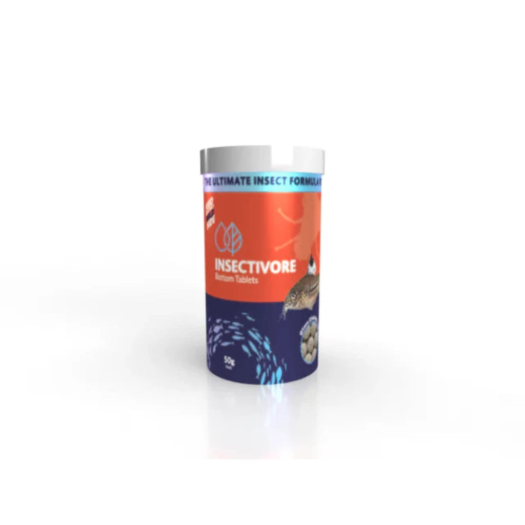 Bioscape Insectivore Bottom Feeder Fish Tablets