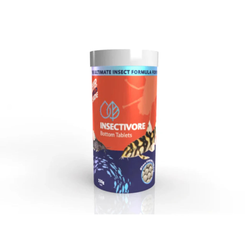 Bioscape Insectivore Bottom Feeder Fish Tablets