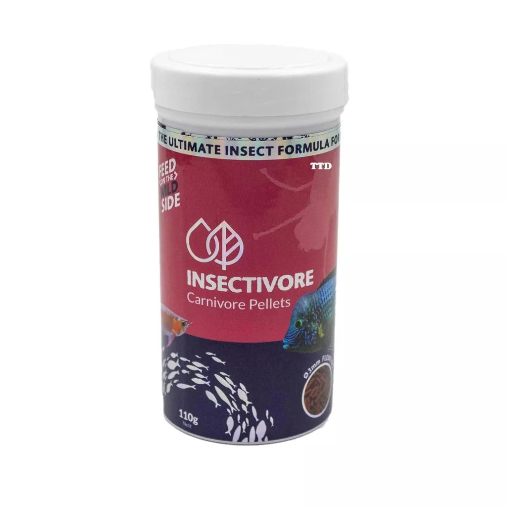 Bioscape Insectivore Carnivore Fish Pellets