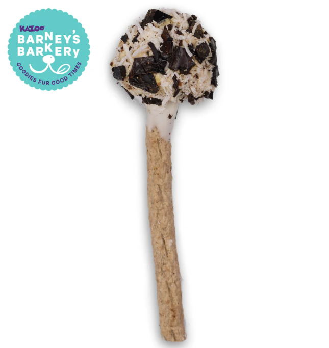 Barney's Barkery Meaty Pop Treat - Liver