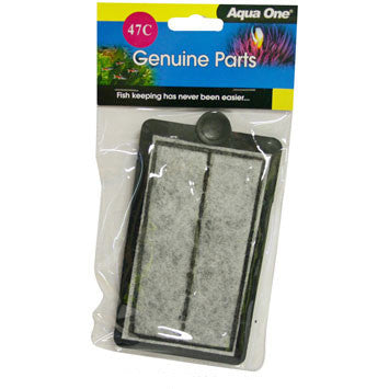 Aqua One Filter Carbon Cartridge Replacement