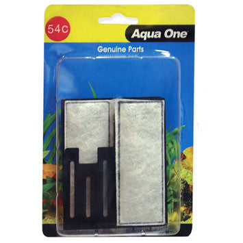 Aqua One Filter Carbon Cartridge Replacement