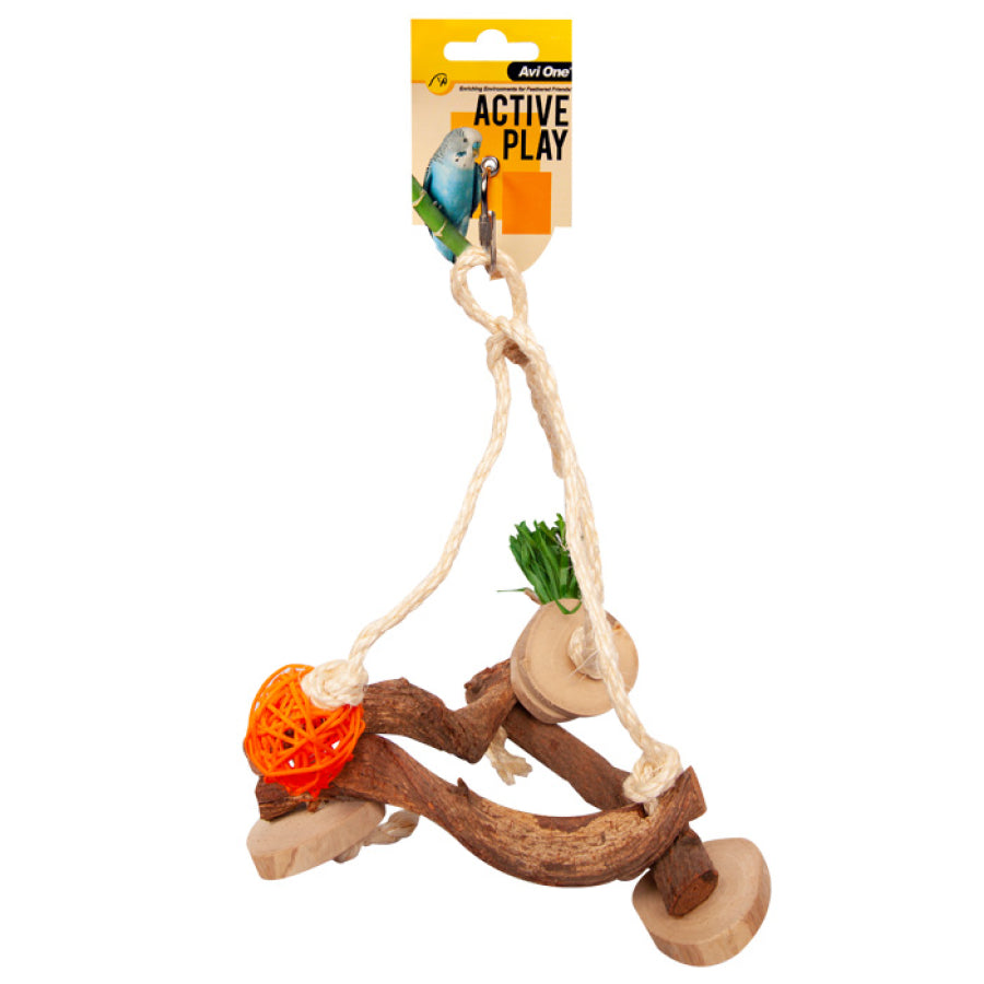 Java Swing Bird Toy