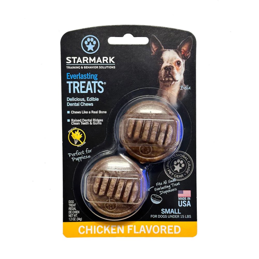 Everlasting Treats Chicken Flavoured 2pk