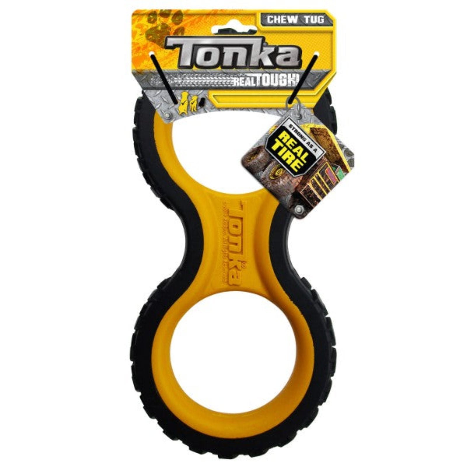 Tonka Infinity Tread Tug Toy