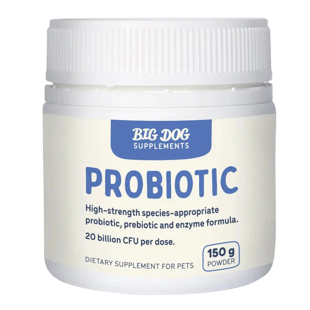 Big Dog Probiotics 150g