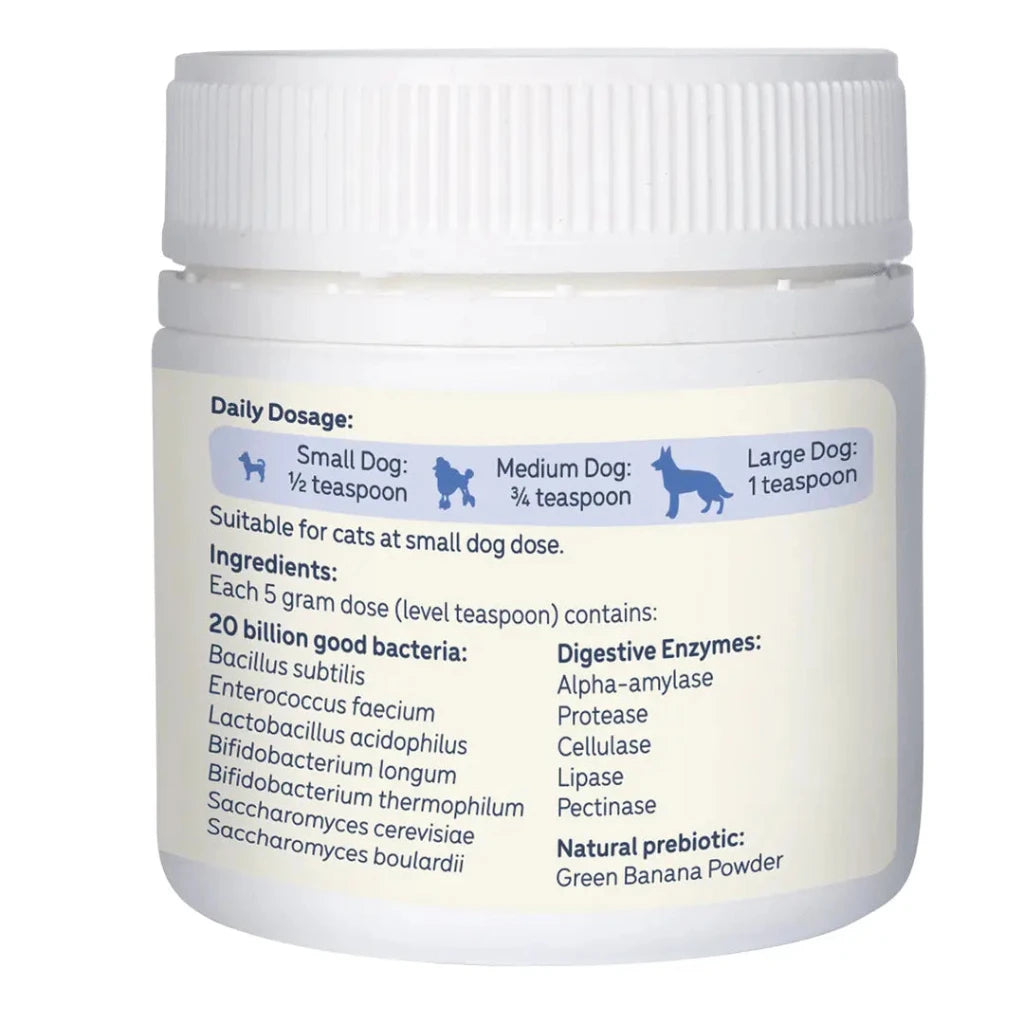 Big Dog Probiotics 150g