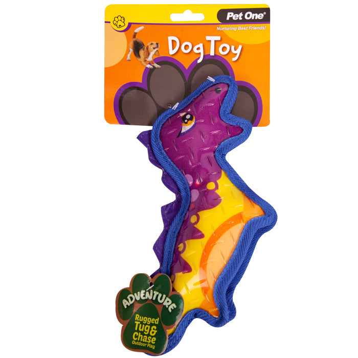 Pet One Assorted Dog Toy