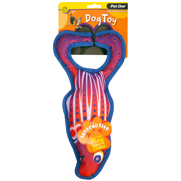 Pet One Assorted Dog Toy