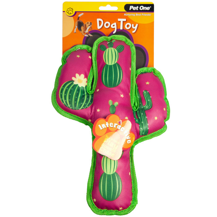 Pet One Assorted Dog Toy