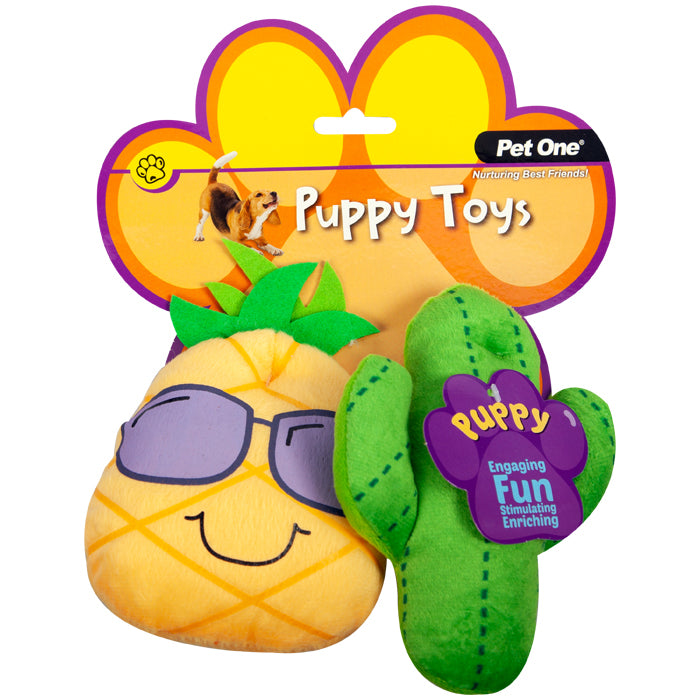 Pet One Assorted Dog Toy