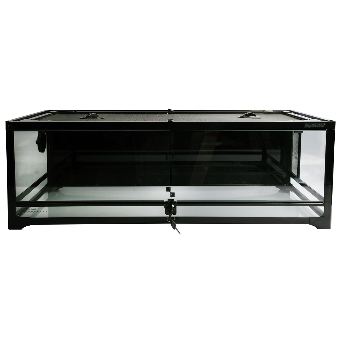 Buy Reptile One Glass Terrarium Hinged Door RTF-900HL Online