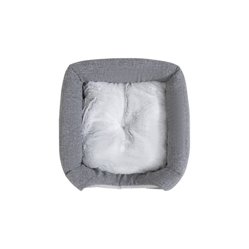 Indie & Scout Foldable Cube Dog Bed