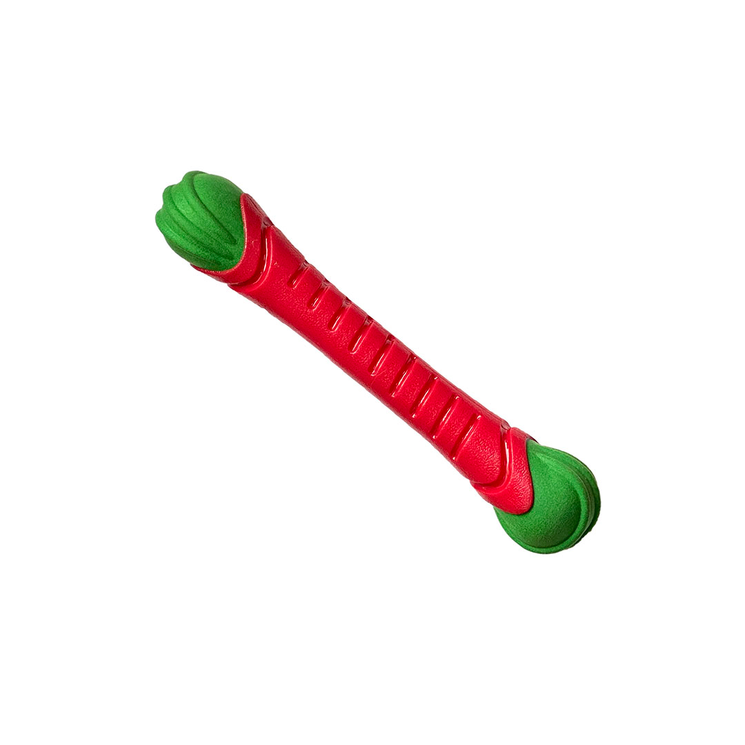 Kazoo Xmas Dog Toy Tough Chew Stick