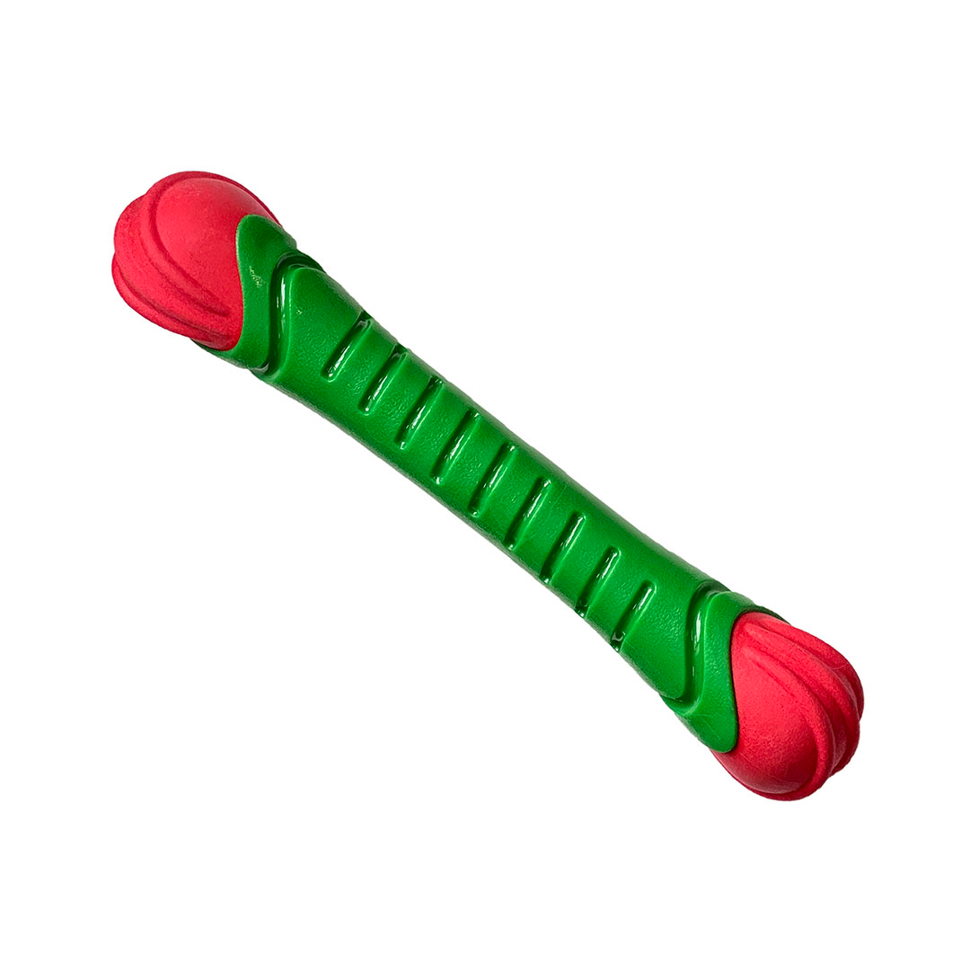 Kazoo Xmas Dog Toy Tough Chew Stick