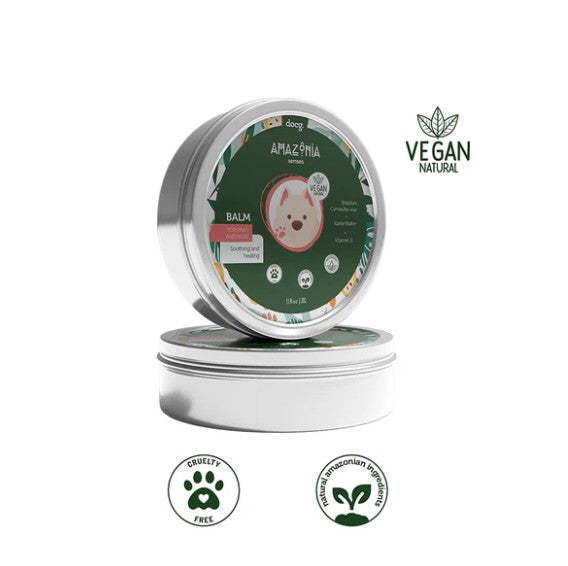 Amazonia Balm for Paws and Nose - 30g