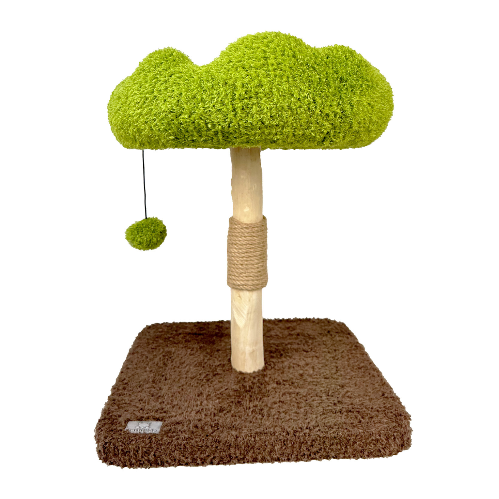 Treemendous Cat Scratching Post