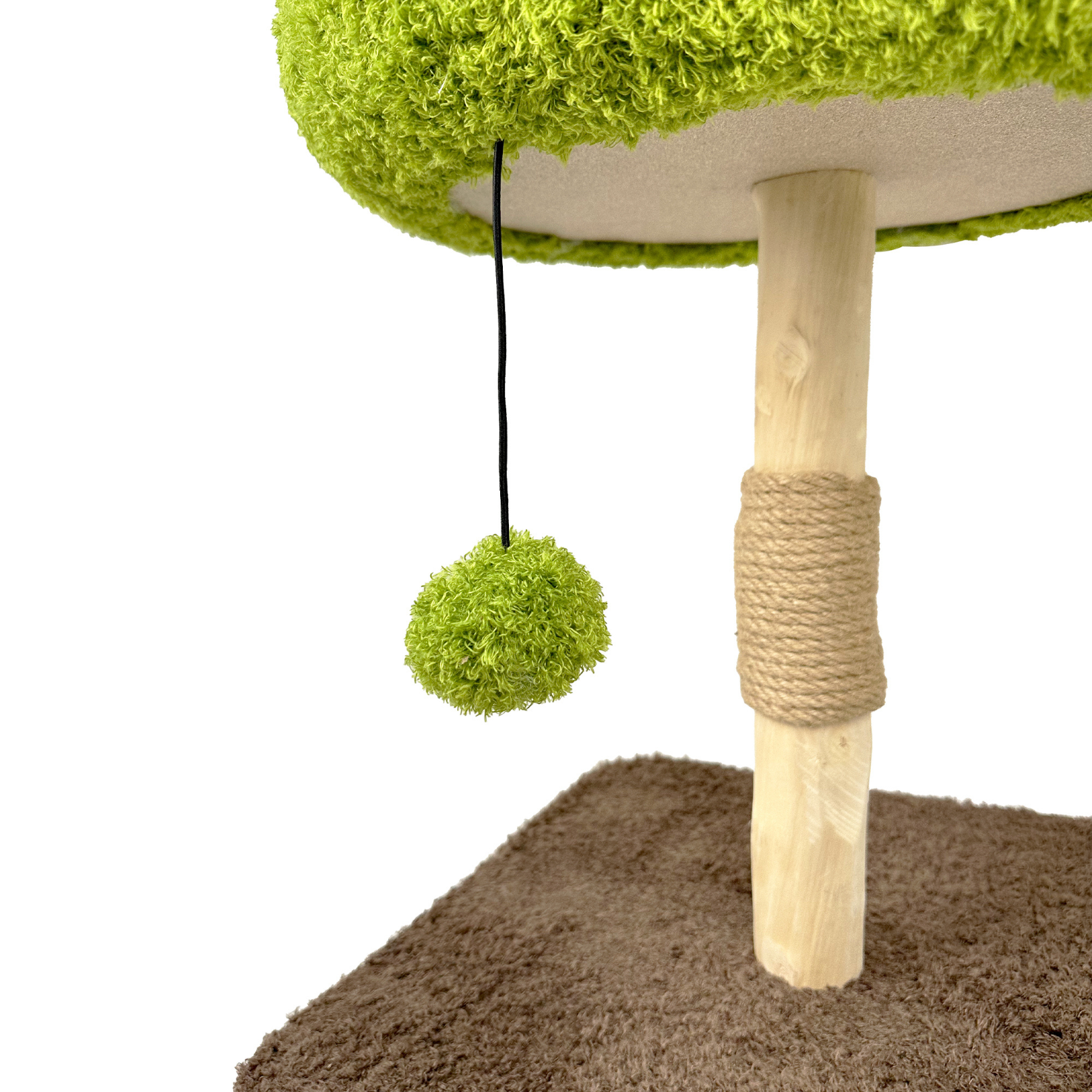 Treemendous Cat Scratching Post