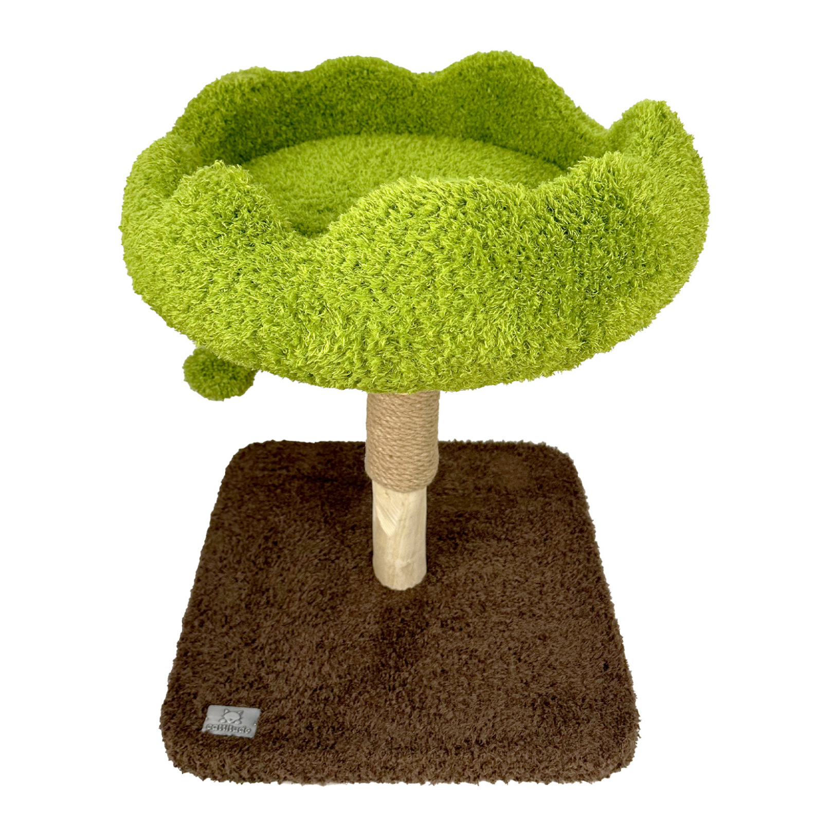 Treemendous Cat Scratching Post