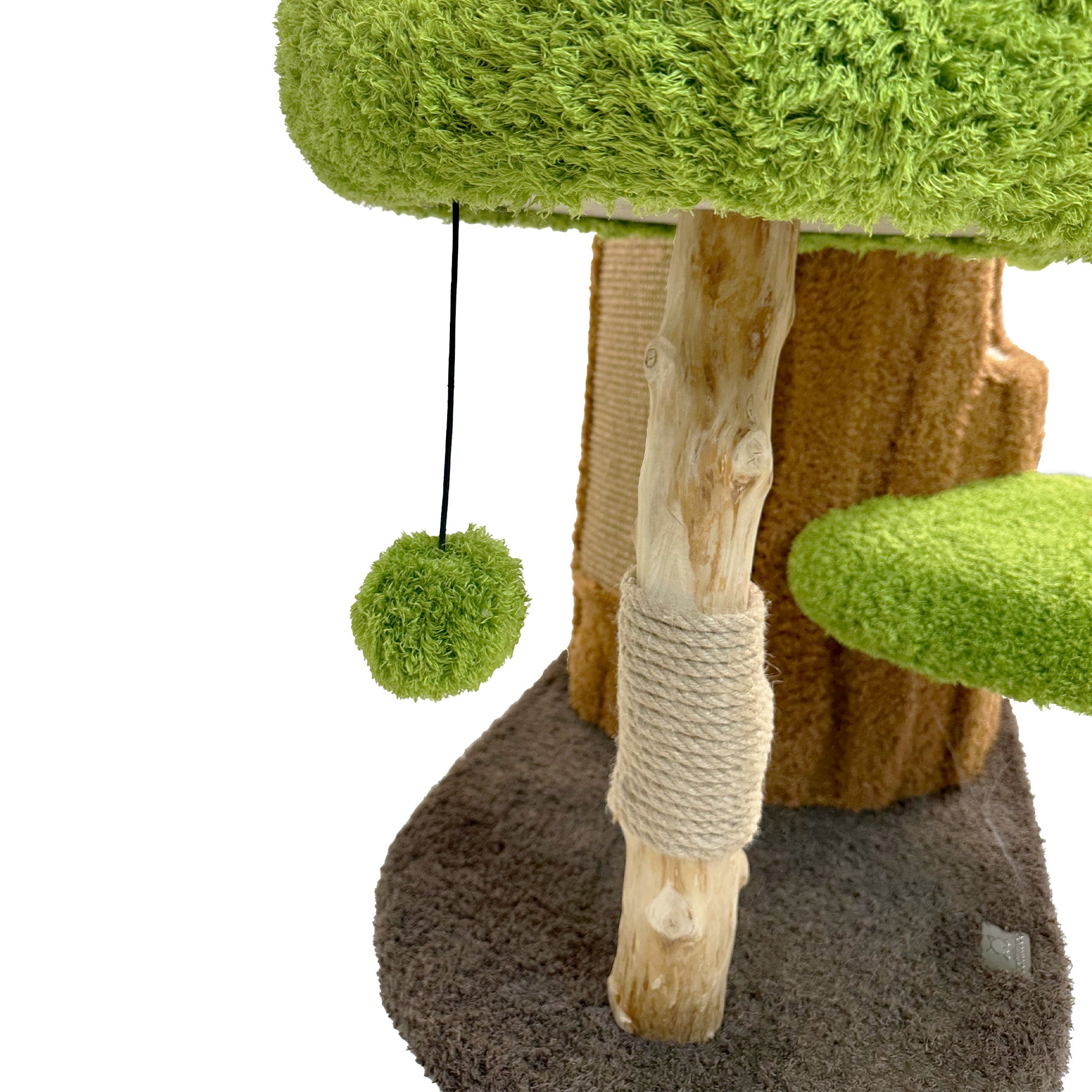 Treetop Tranquility Cat Scratch Post