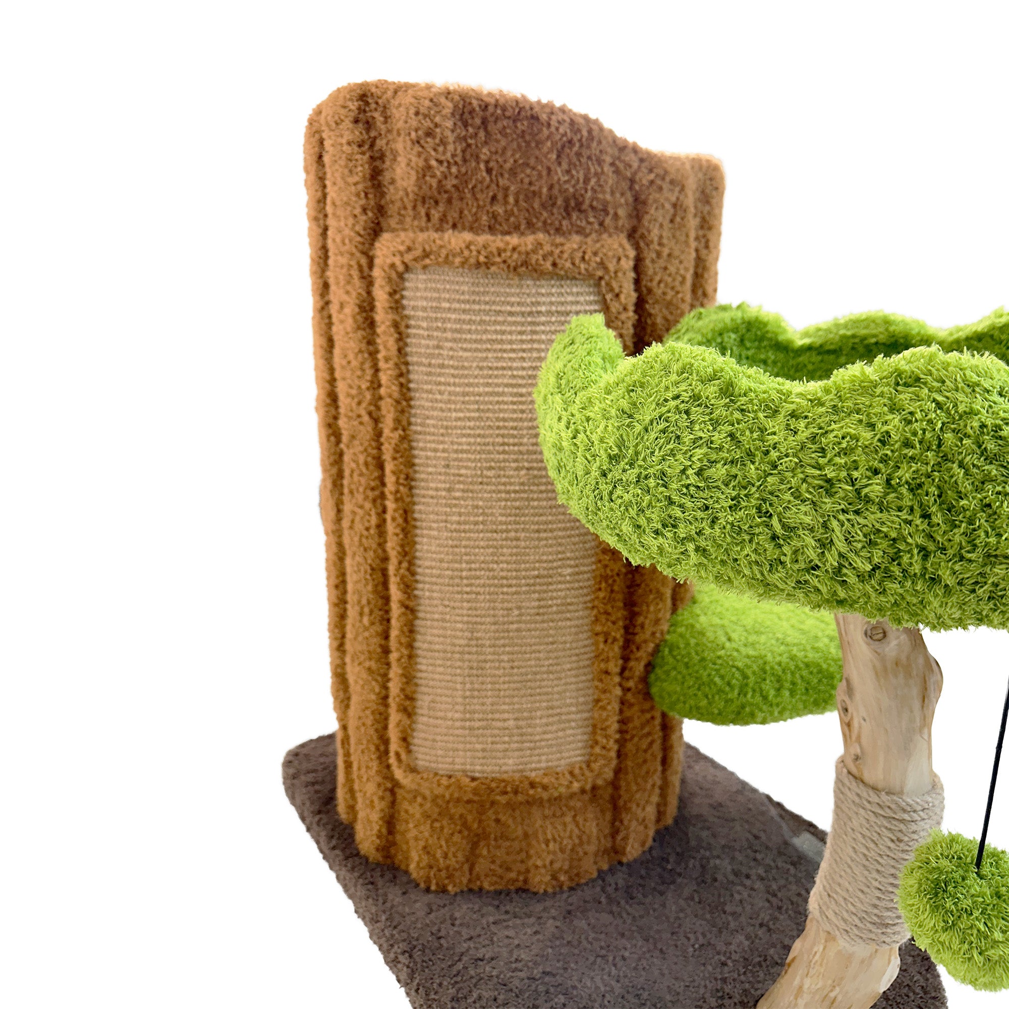 Treetop Tranquility Cat Scratch Post