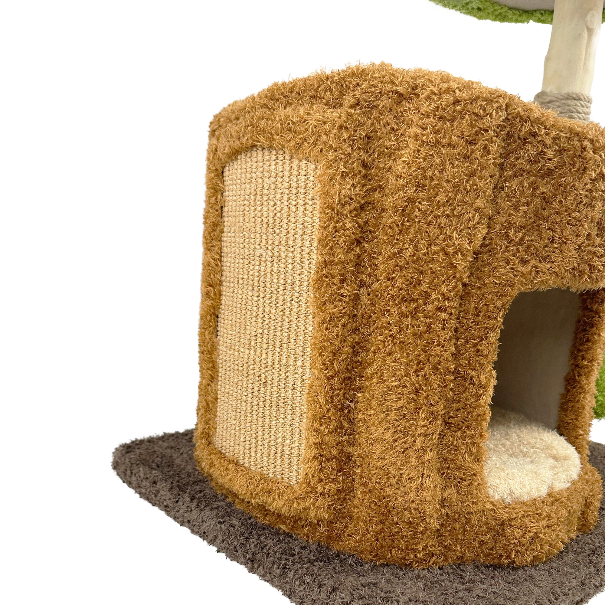 Tree Change Cat Scratch Post