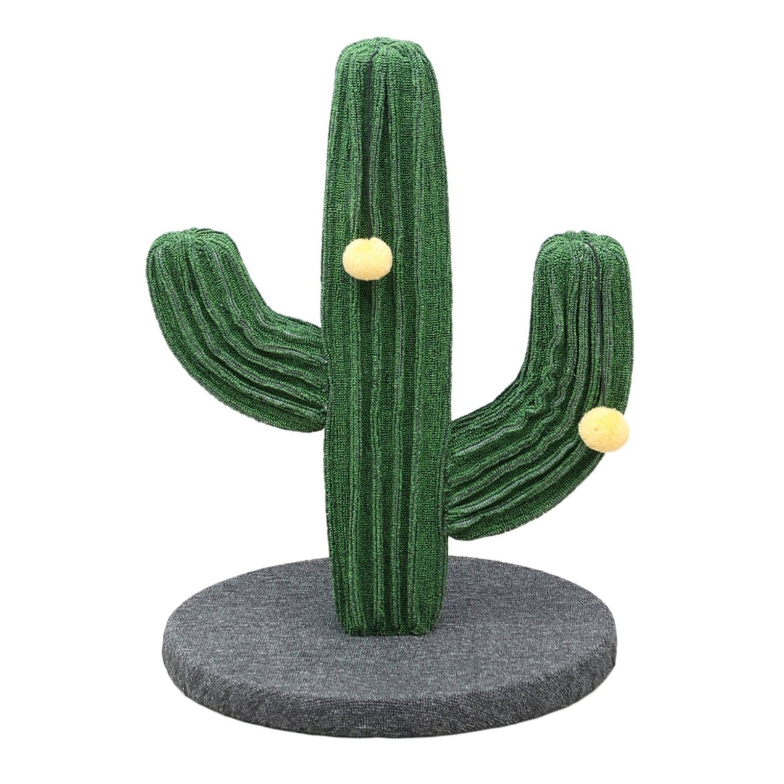 Saguard Cactus Cat Scratch Post