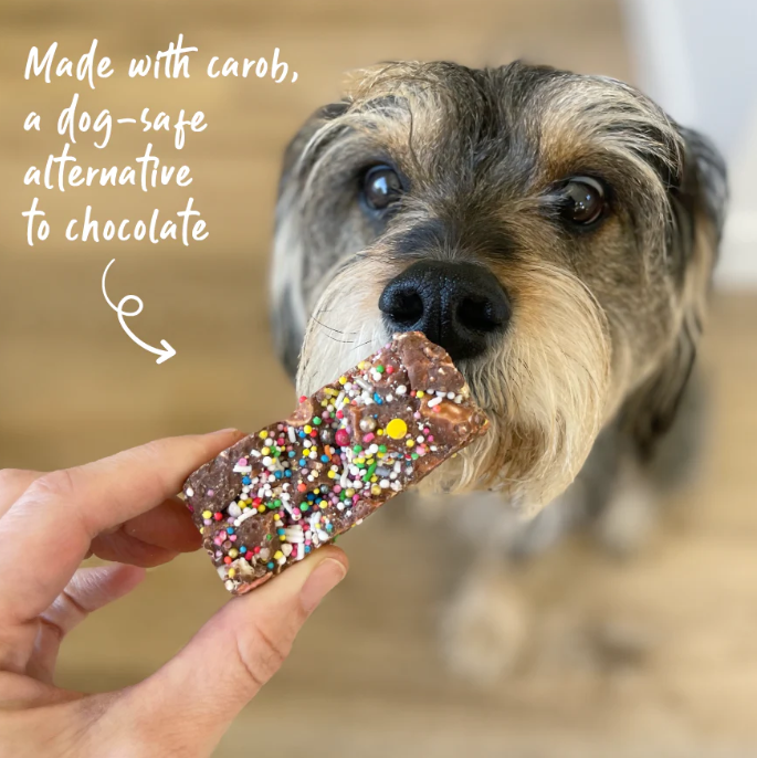 Barney's Barkery Dog Rocky Road Treat