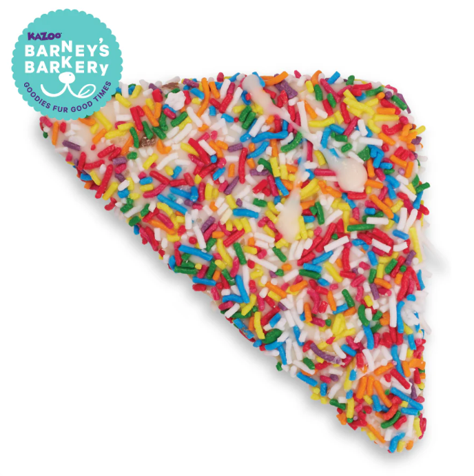 Barney's Barkery Fairy Bread Dog Treat