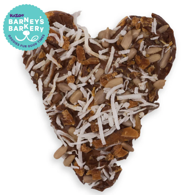 Barney's Barkery Meatlovers Cookie - Chicken