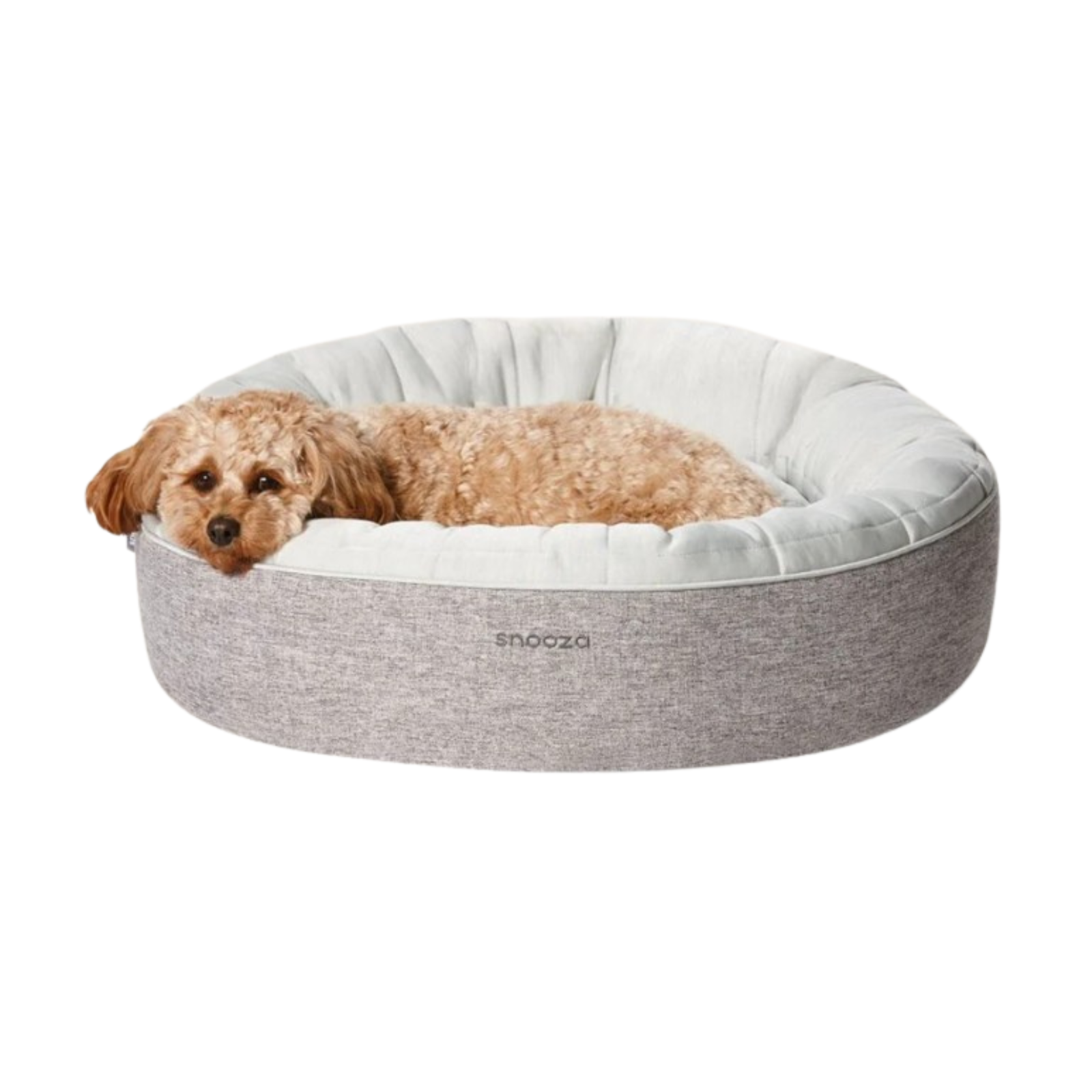 Snooza Cooling Comfort Cuddler Pet Bed