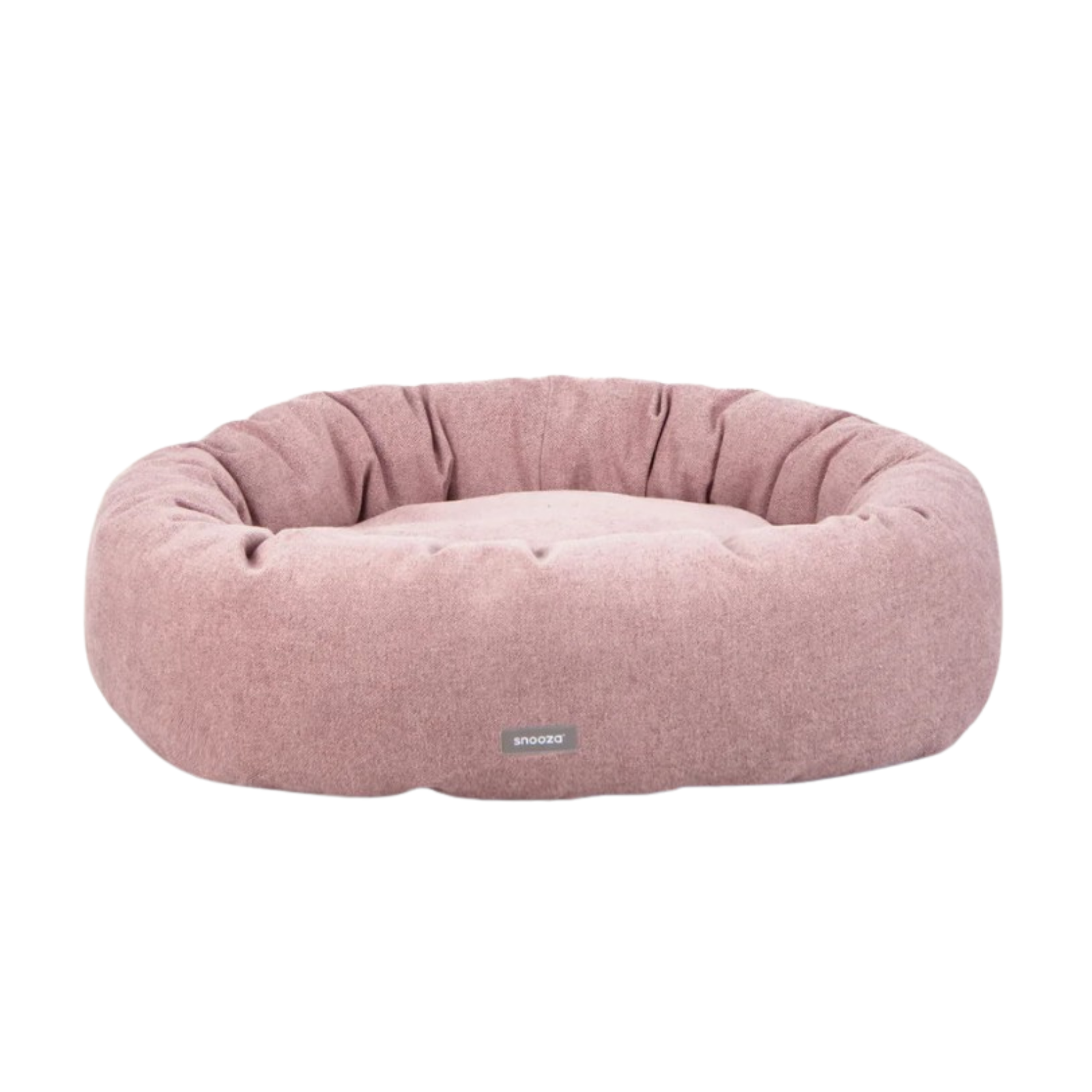 Springtime Cuddler Dog Bed