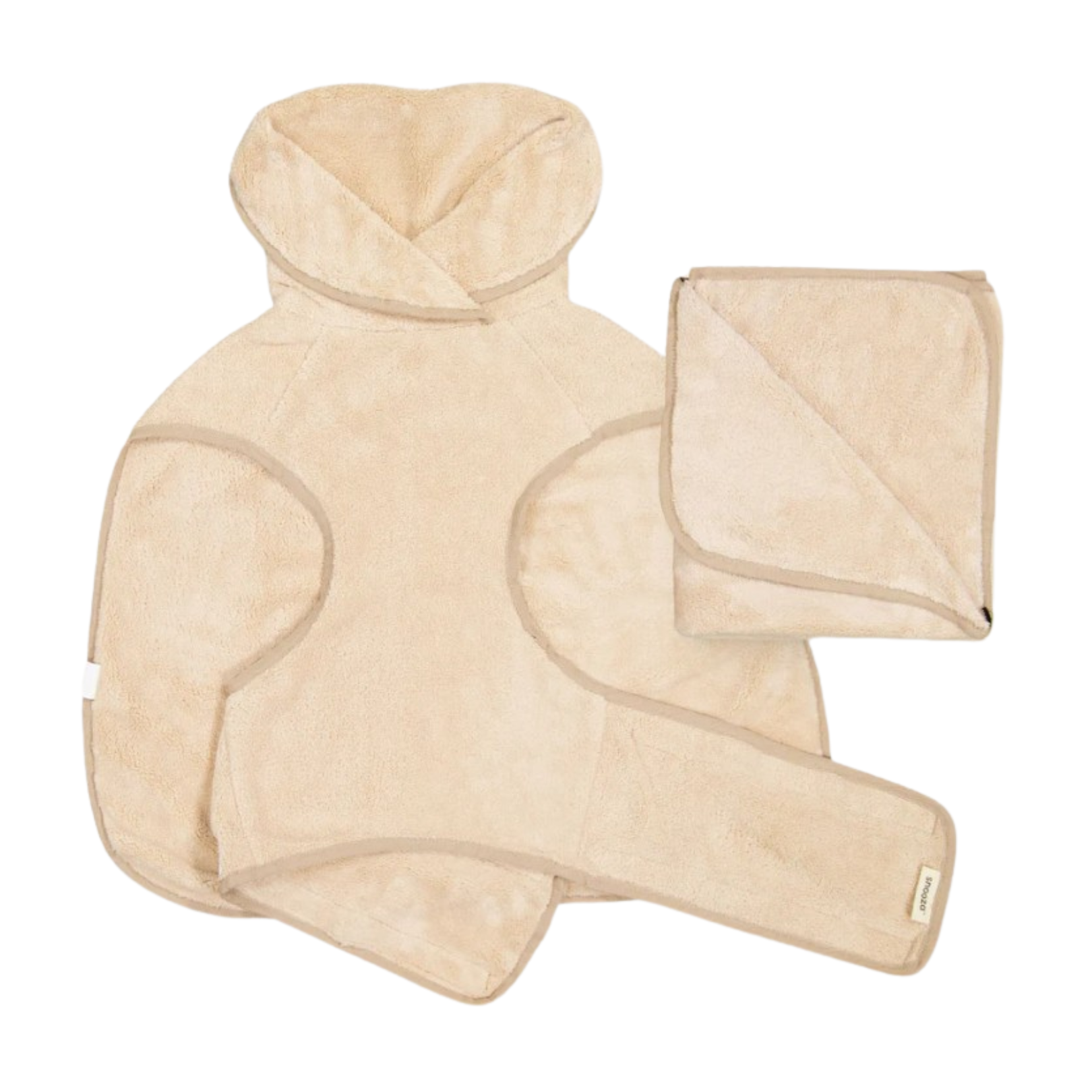 Snooza Luxe Bathrobe Set