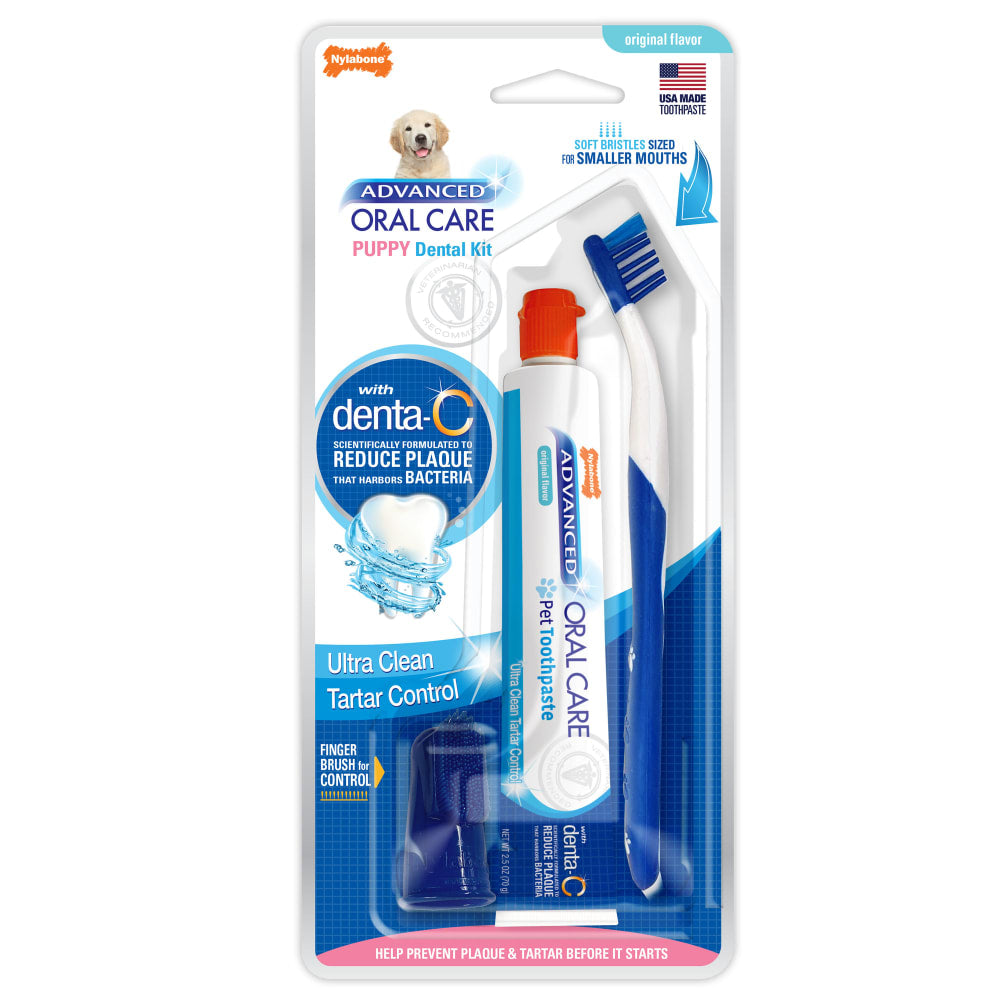 Advanced Oral Care Puppy Dental Kit