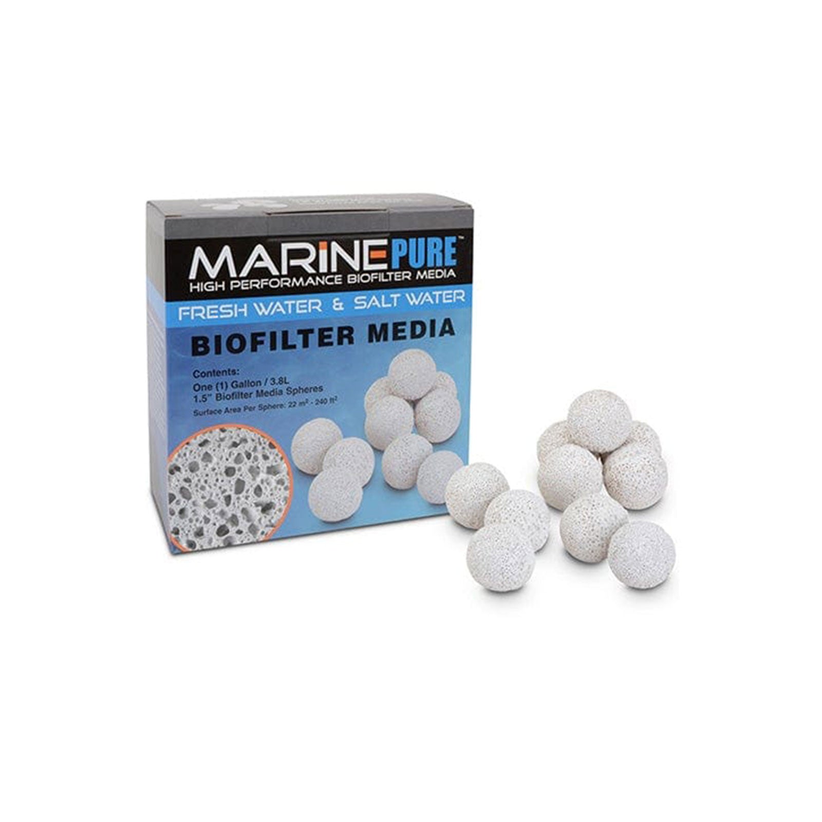 Marine Pure Bio Spheres