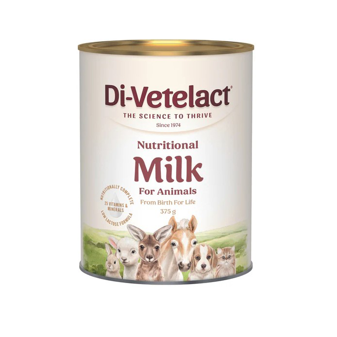 Di-Vetelact Milk Replacement