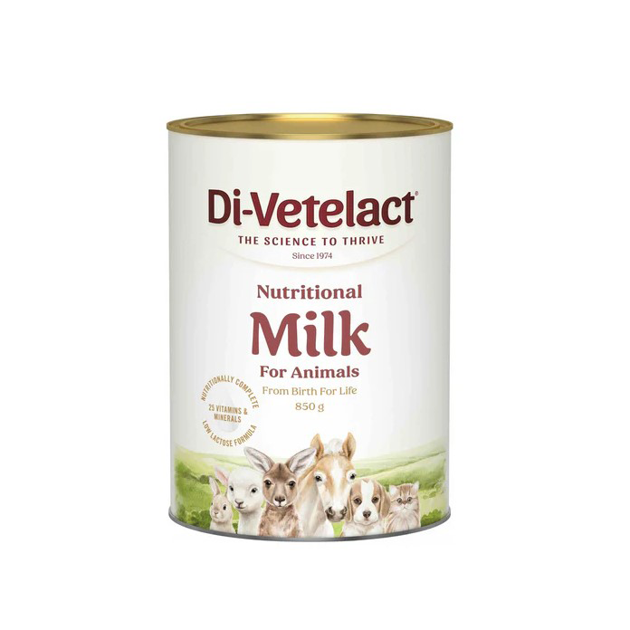 Di-Vetelact Milk Replacement