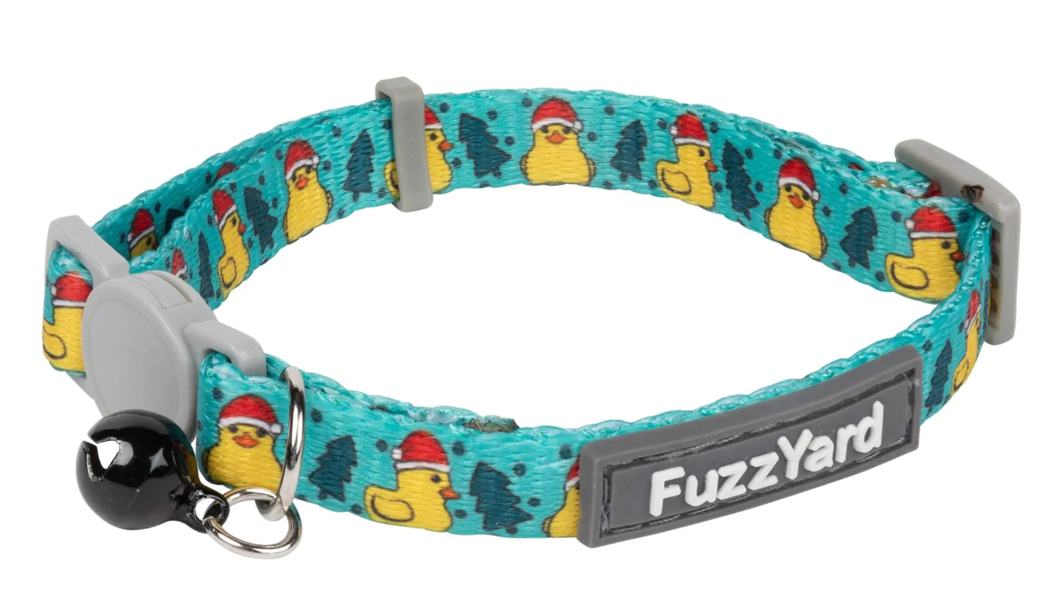 Merry Quackmas Cat Fashion 3Pack