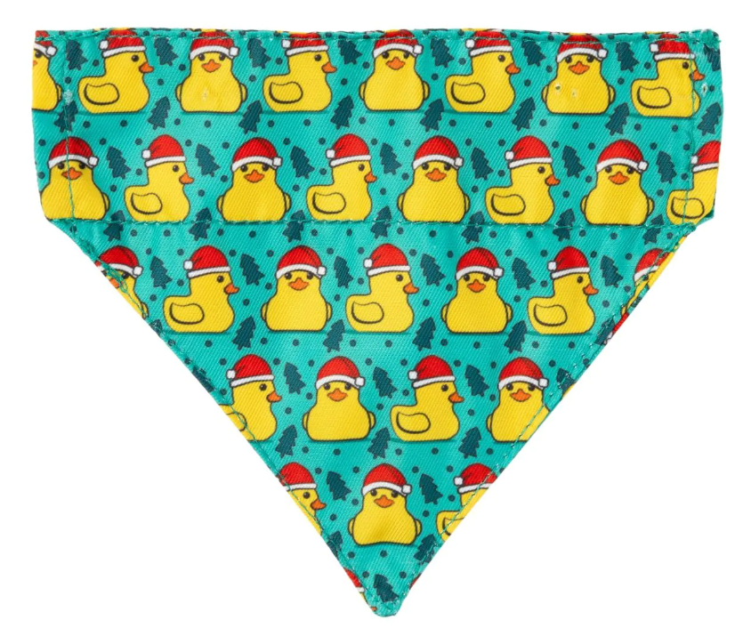 Merry Quackmas Cat Fashion 3Pack