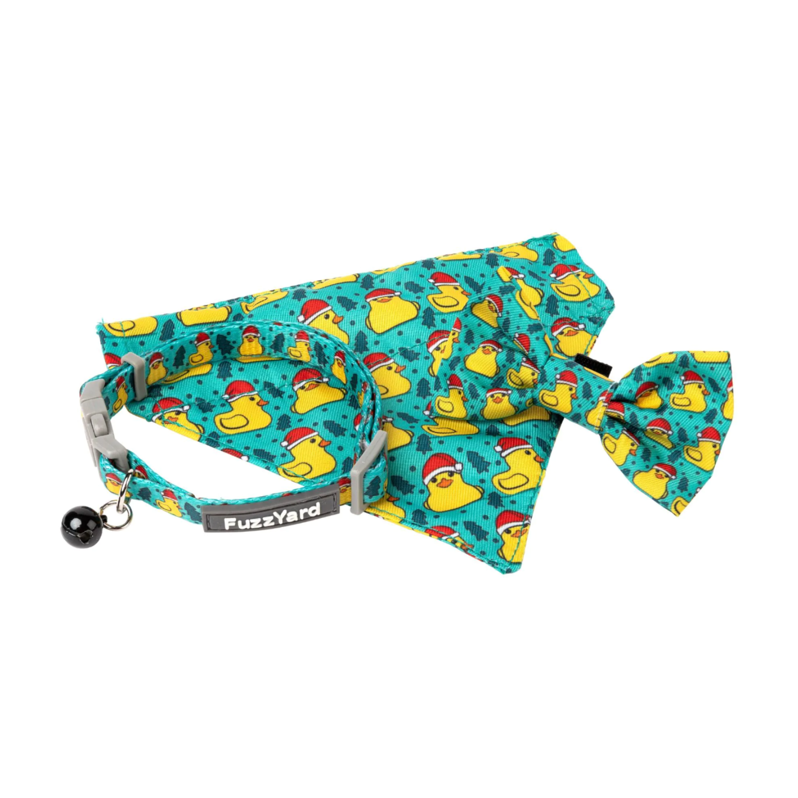 Merry Quackmas Cat Fashion 3Pack