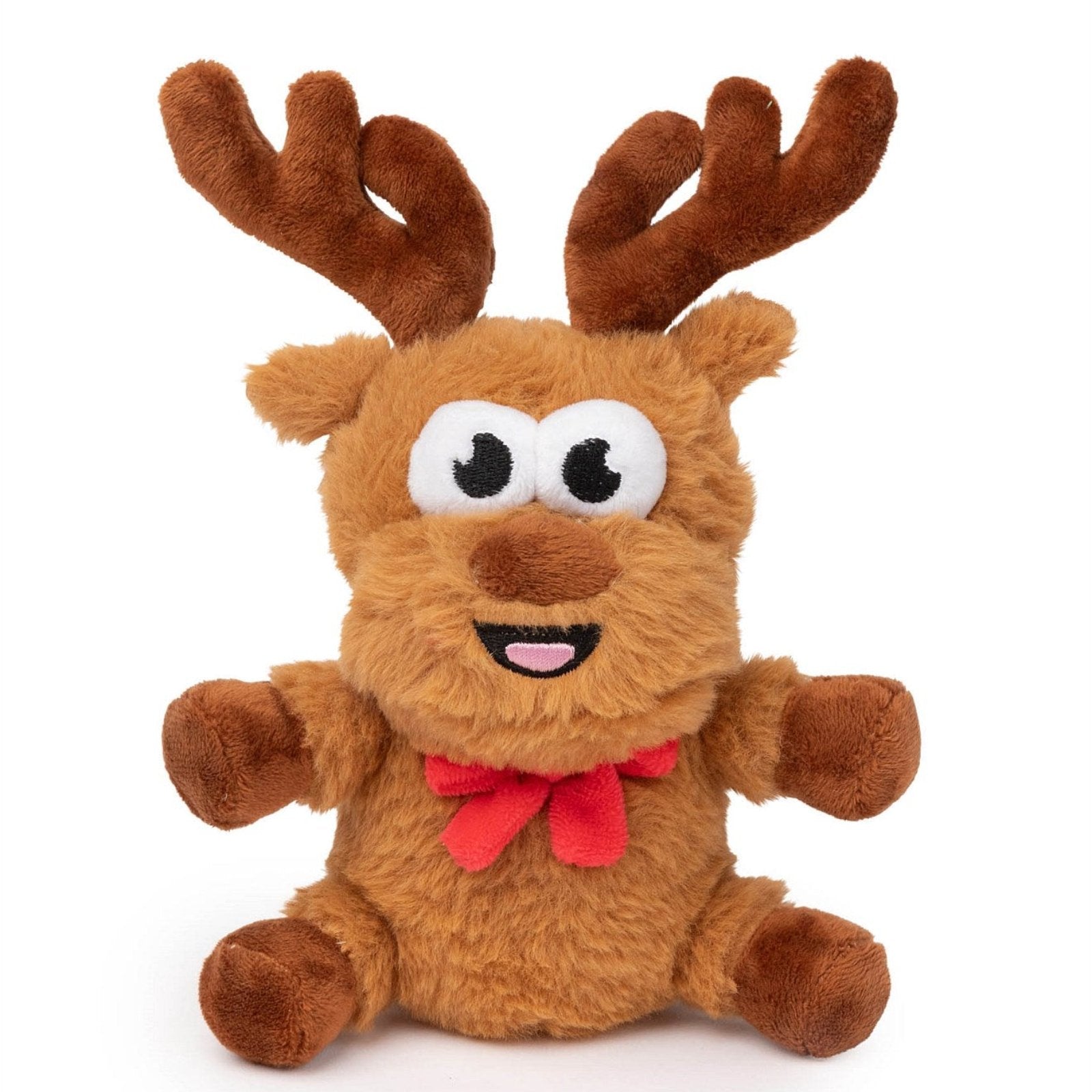 Reggie Reindeer Christmas Dog Toy - Large