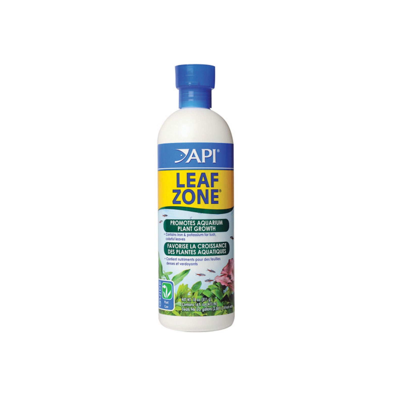 API Leaf Zone Plant Fertiliser