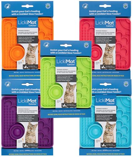 🎁 Free Licki Mat (100% off)