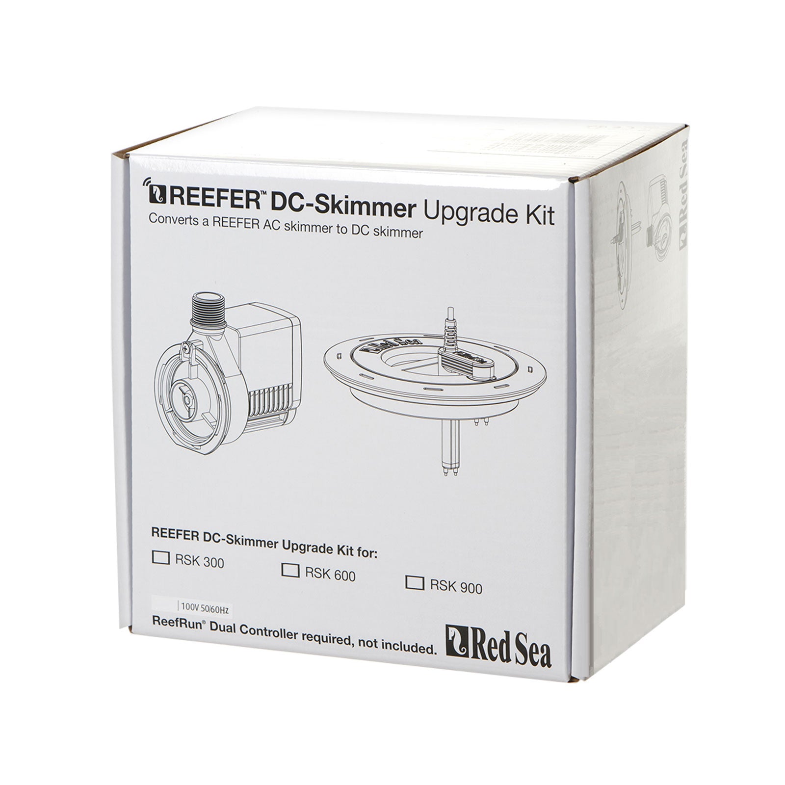 Red Sea Reefer DC Skimmer 600 Upgrade