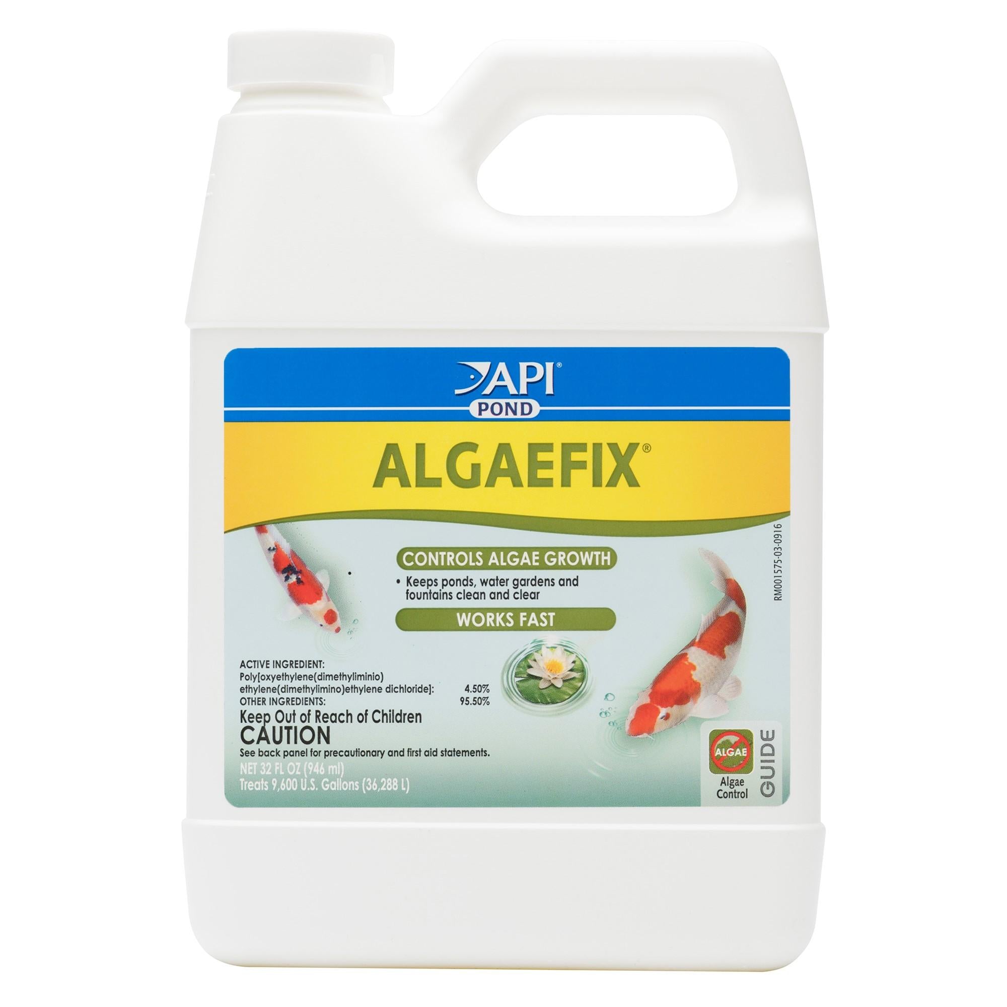 API Pond Algae Fix