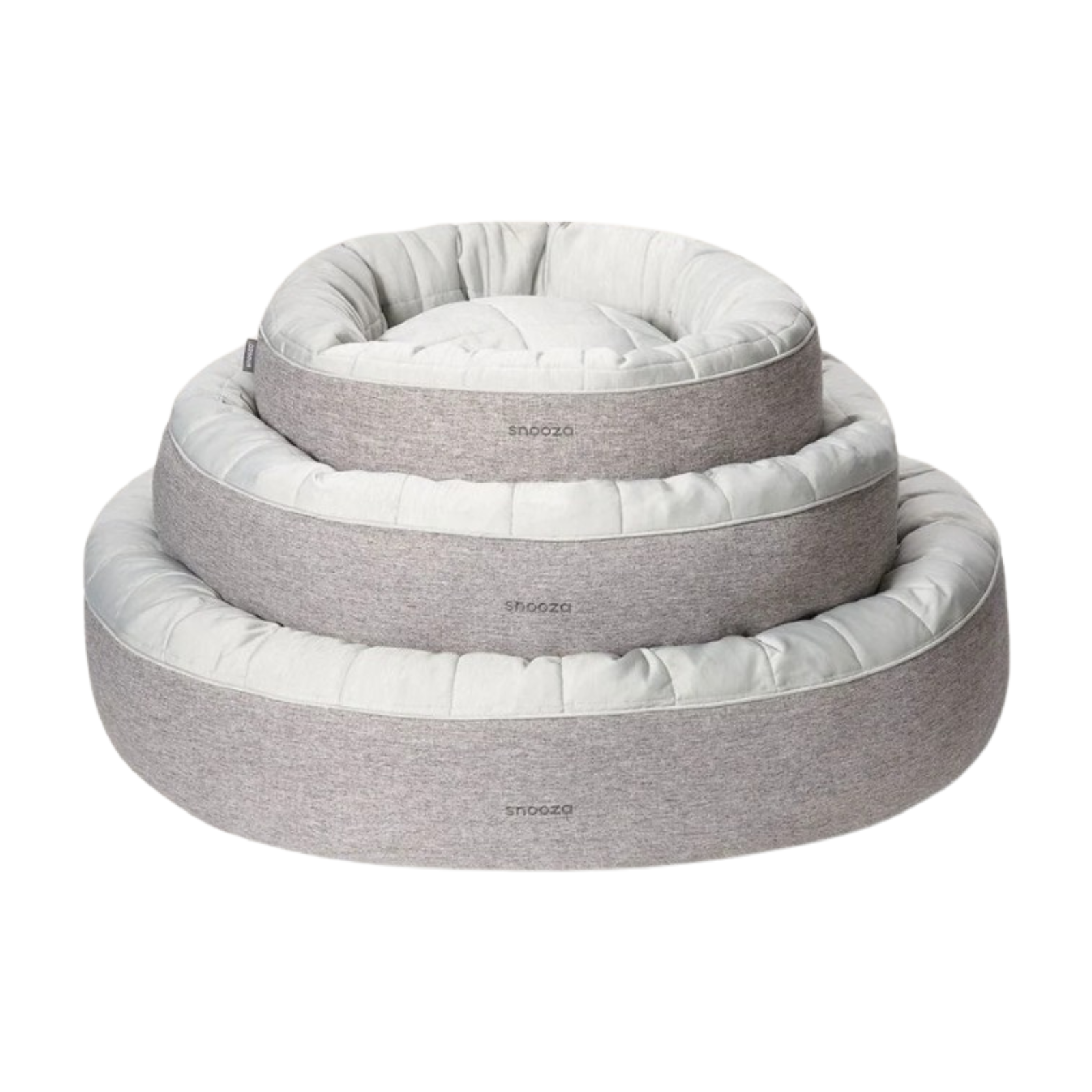 Snooza Cooling Comfort Cuddler Pet Bed