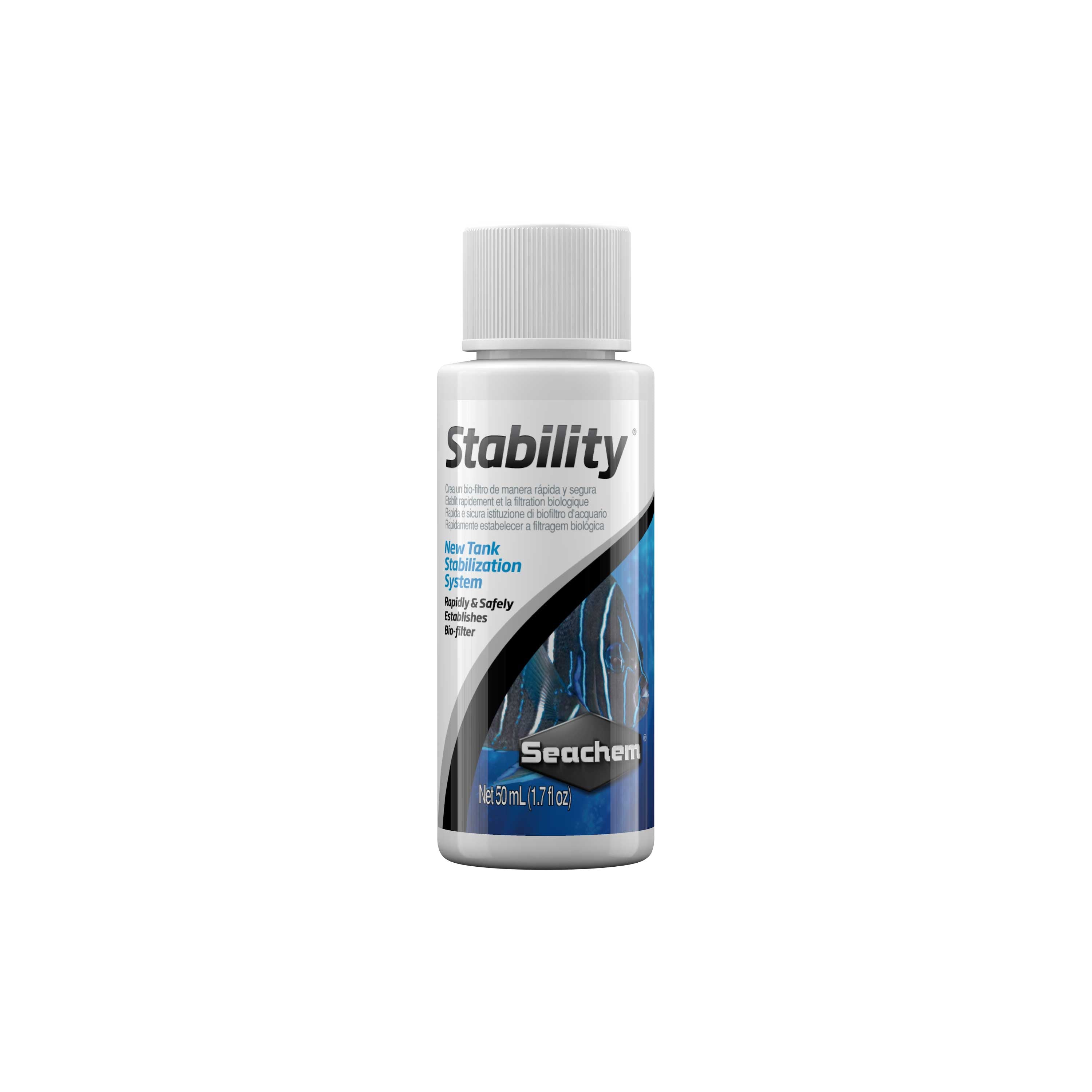 Seachem Stability Tank Starter